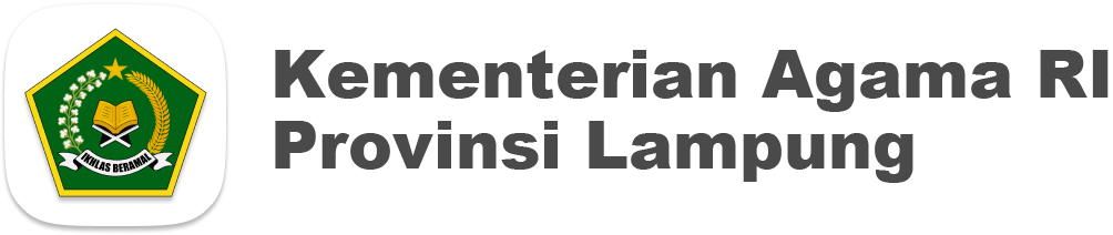 Kementerian Agama - Provinsi Lampung